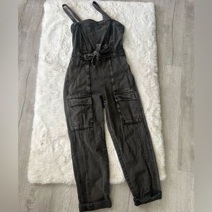 Free people jumpsuit in great condition